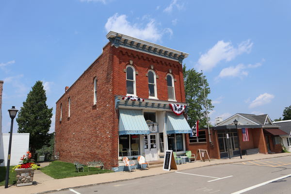 Davisburg - 2021 Photo (newer photo)